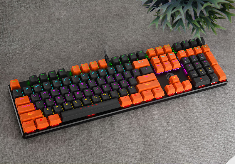 Mechanical Keyboard Laptop