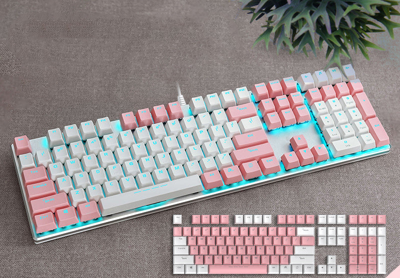 Mechanical Keyboard Laptop