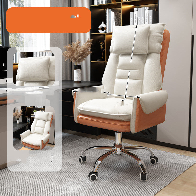 Comfortable Home Lift Swivel Chair Computer Chair